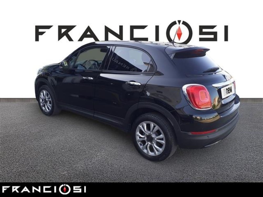 Fiat 500X usata a Modena (4)