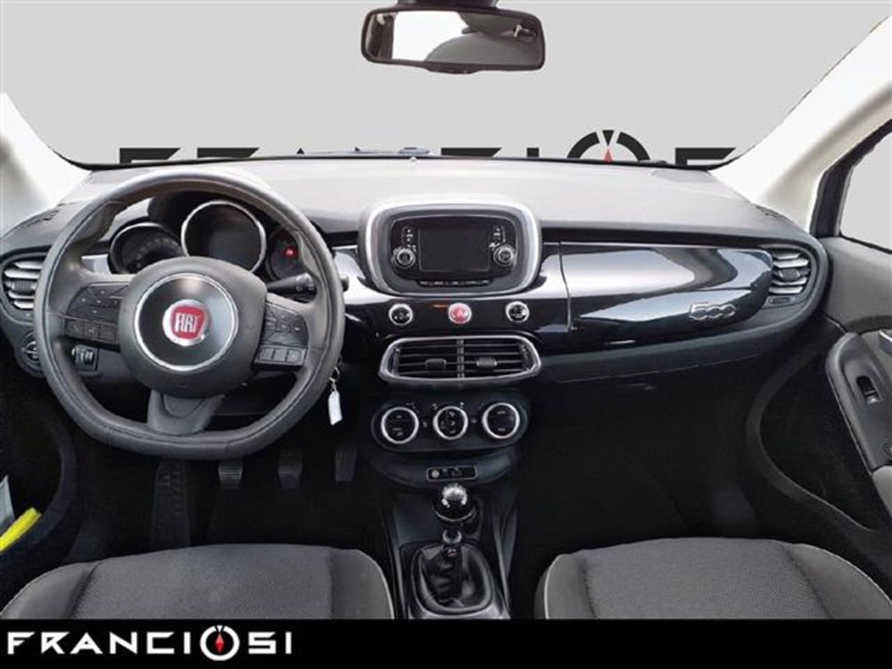 Fiat 500X usata a Modena (5)