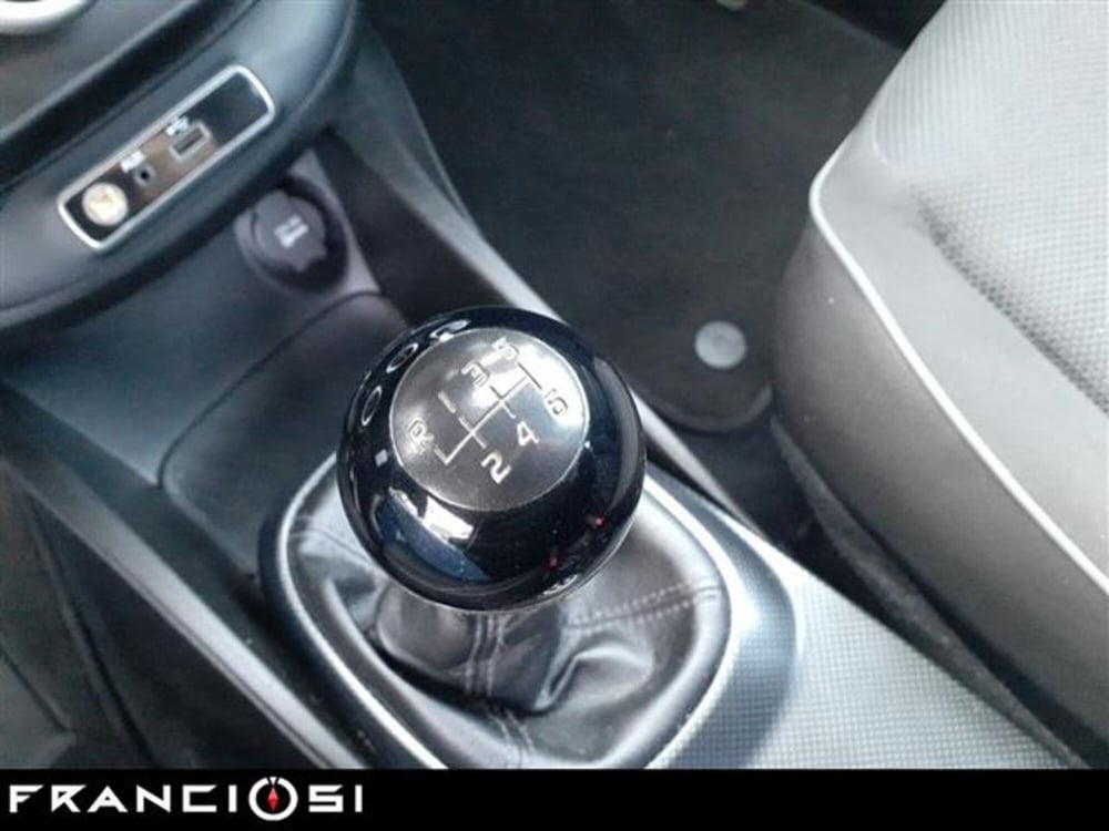 Fiat 500X usata a Modena (6)