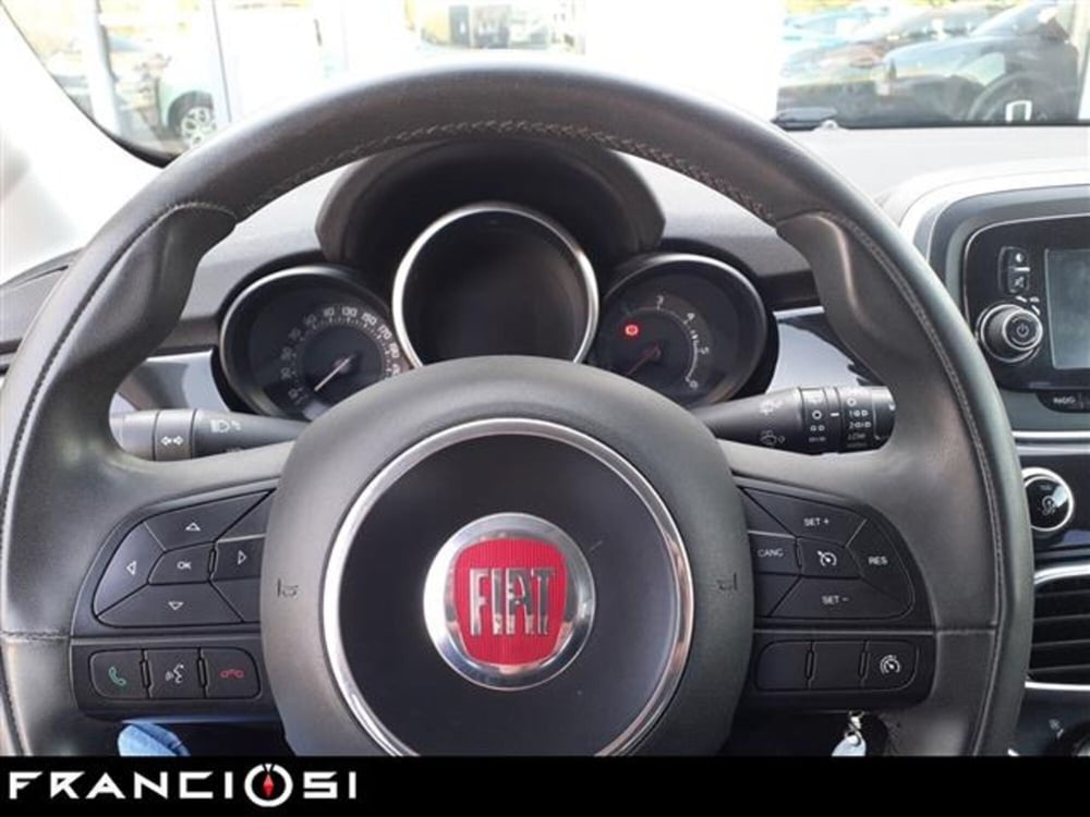 Fiat 500X usata a Modena (7)