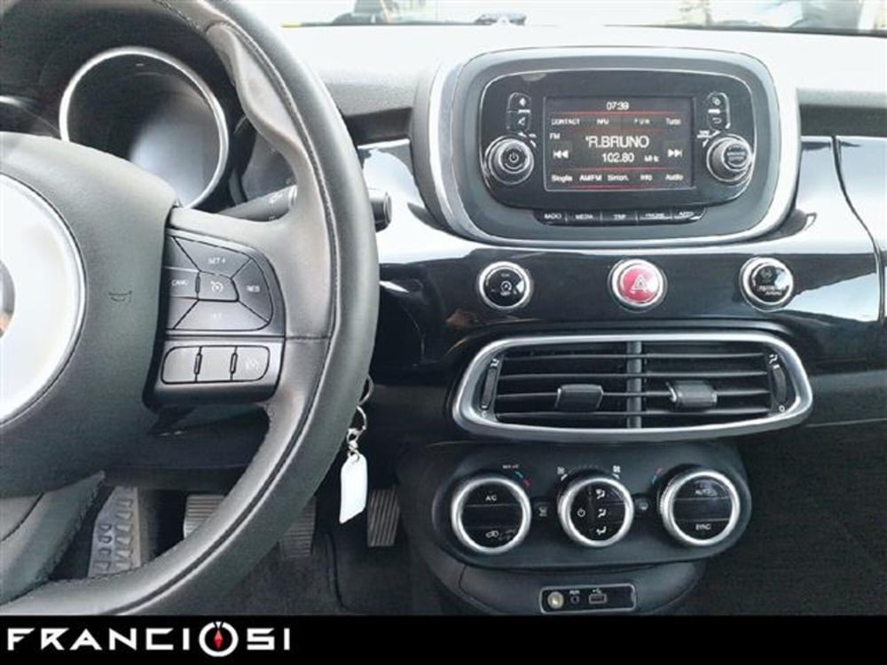 Fiat 500X usata a Modena (8)