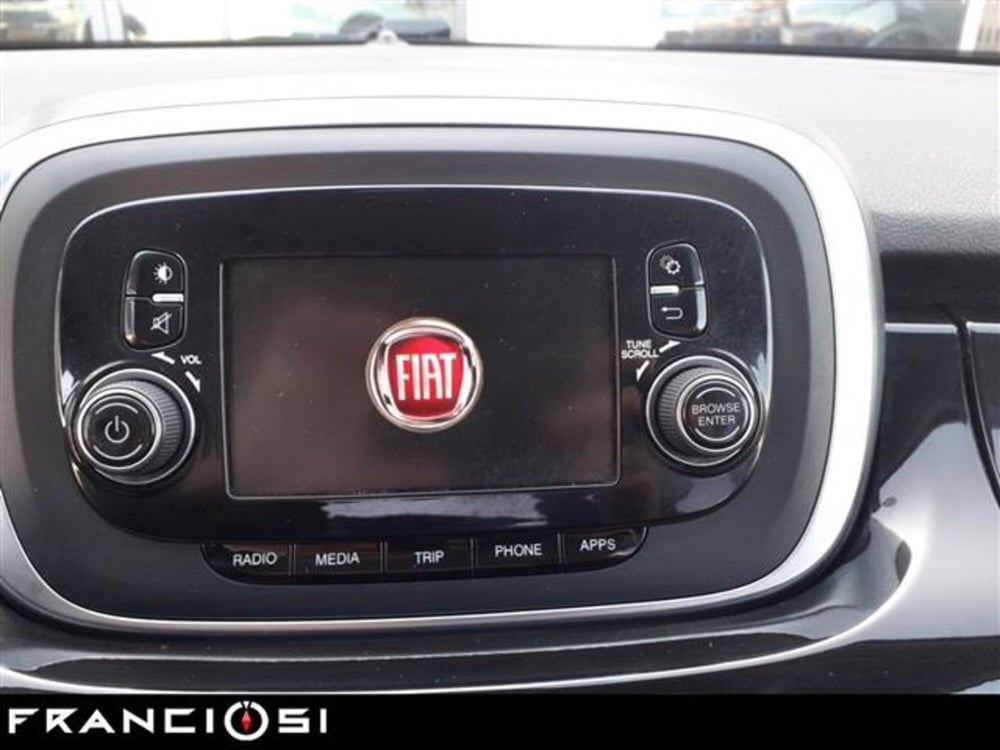 Fiat 500X usata a Modena (9)