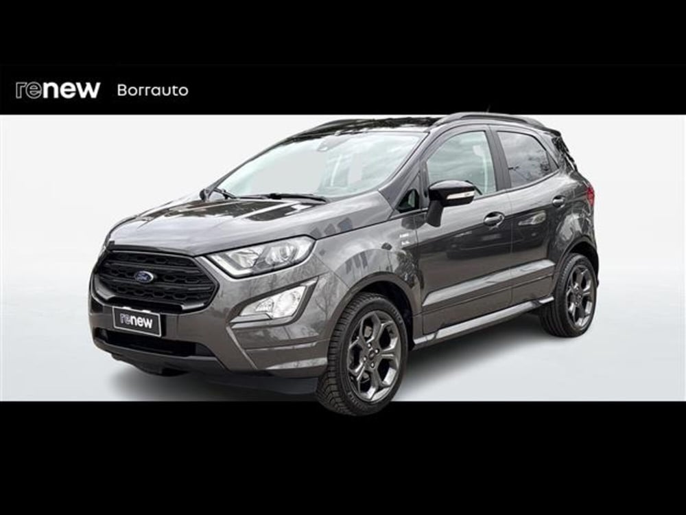 Ford EcoSport usata a Treviso