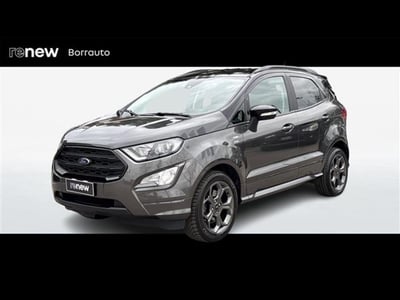 Ford EcoSport 1.0 EcoBoost 125 CV Titanium S del 2020 usata a Montebelluna