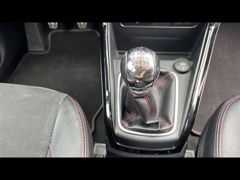 Ford EcoSport usata a Treviso (12)