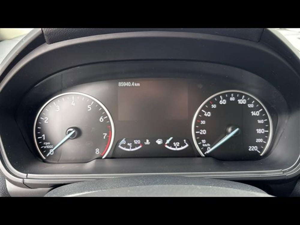 Ford EcoSport usata a Treviso (14)