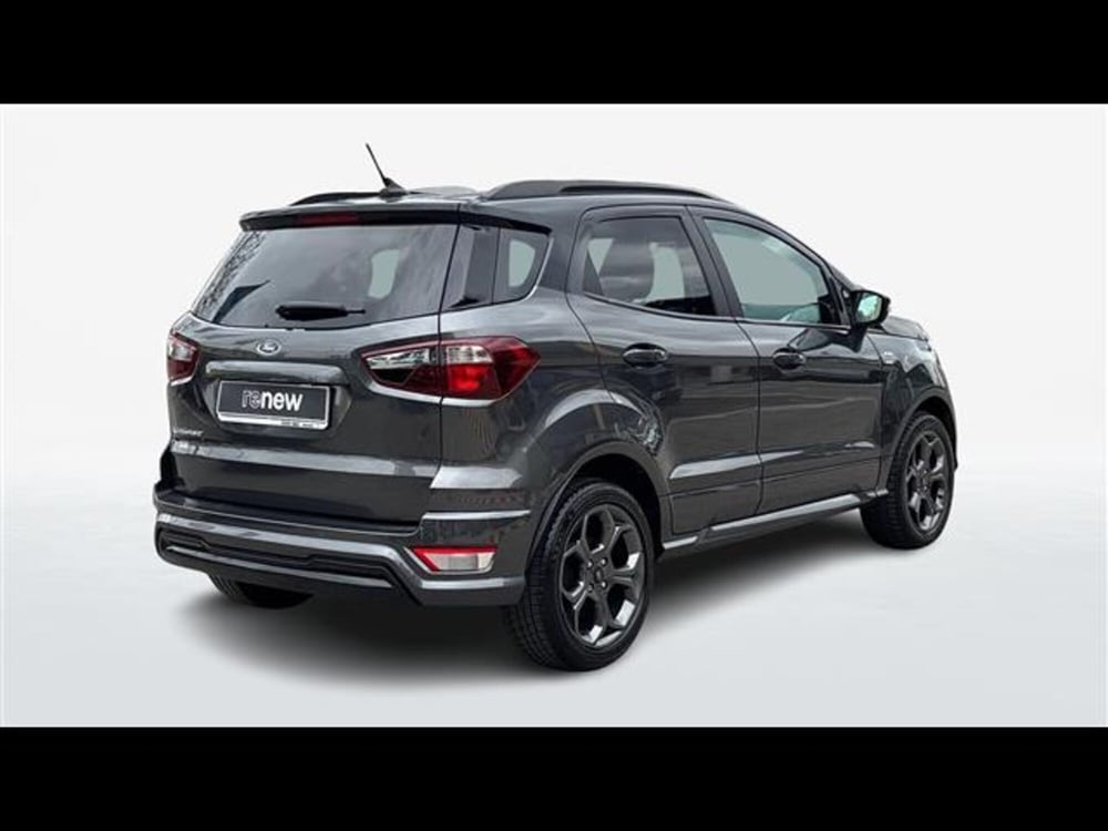 Ford EcoSport usata a Treviso (2)
