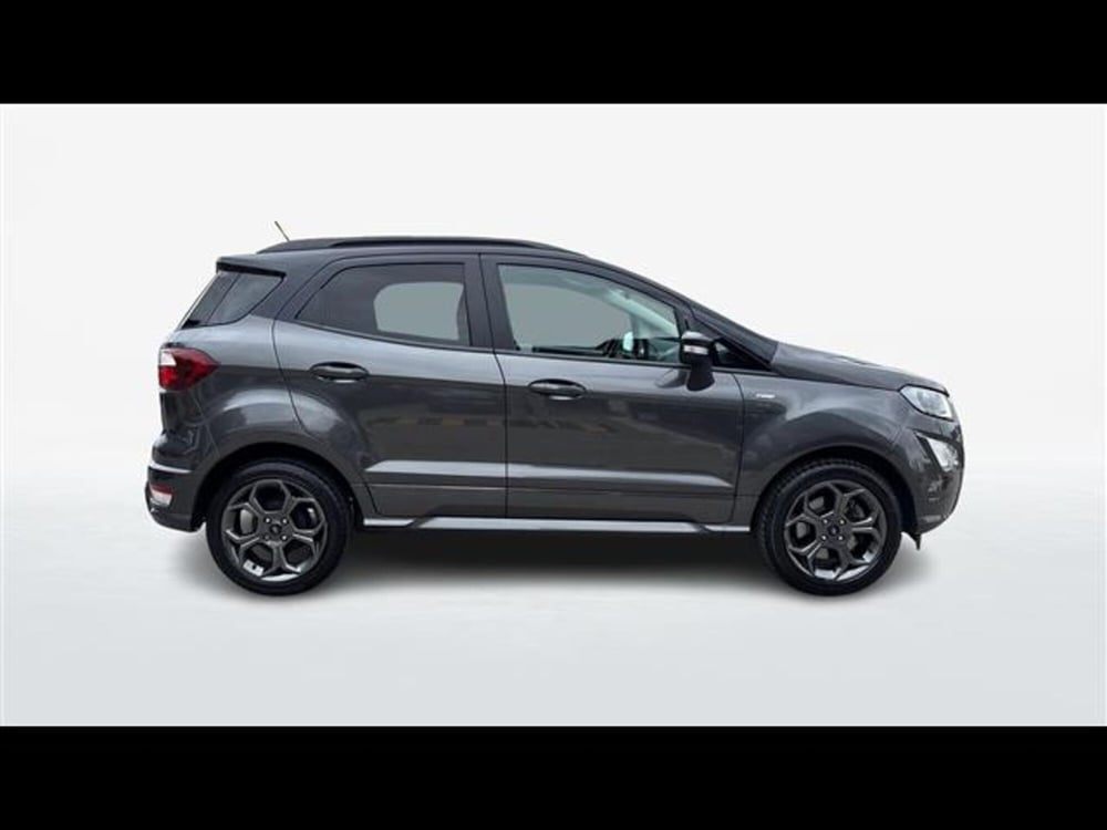 Ford EcoSport usata a Treviso (3)