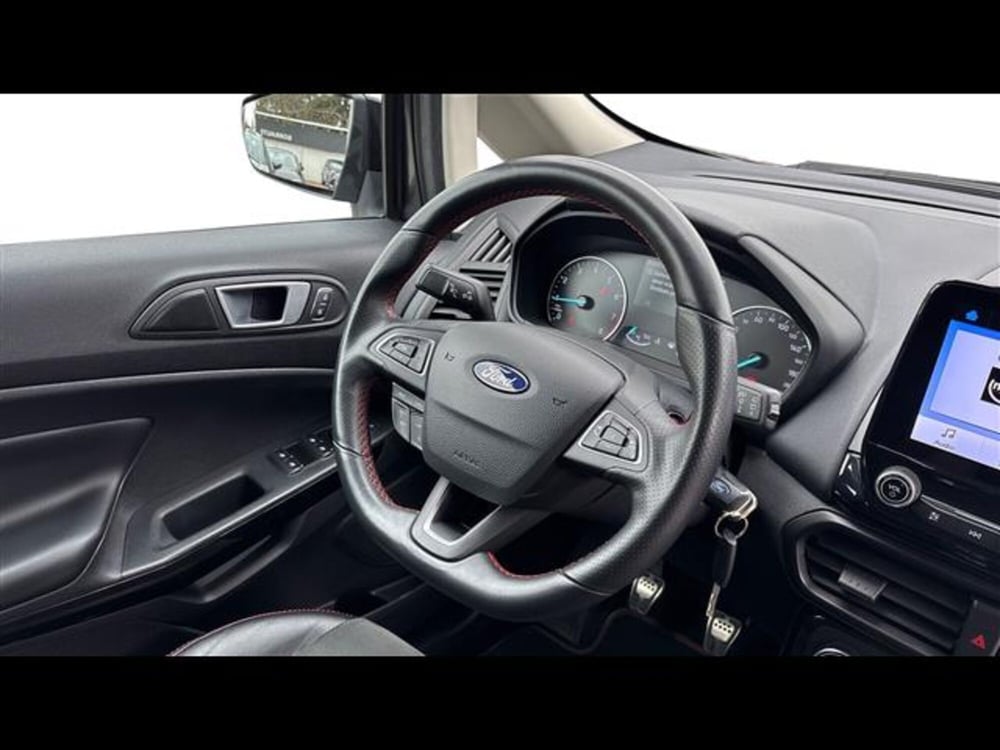 Ford EcoSport usata a Treviso (4)