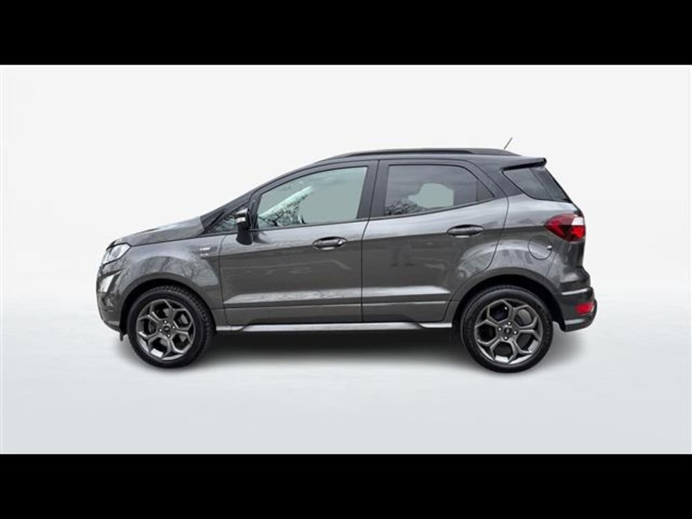 Ford EcoSport usata a Treviso (5)