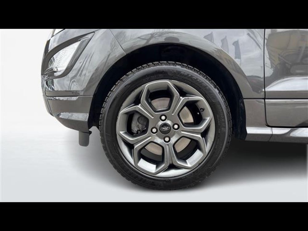 Ford EcoSport usata a Treviso (6)