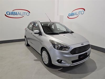 Ford Ka 1.2 8V 69CV del 2016 usata a Palermo