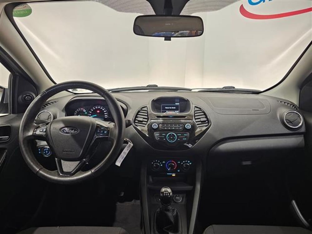 Ford Ka usata a Palermo (10)
