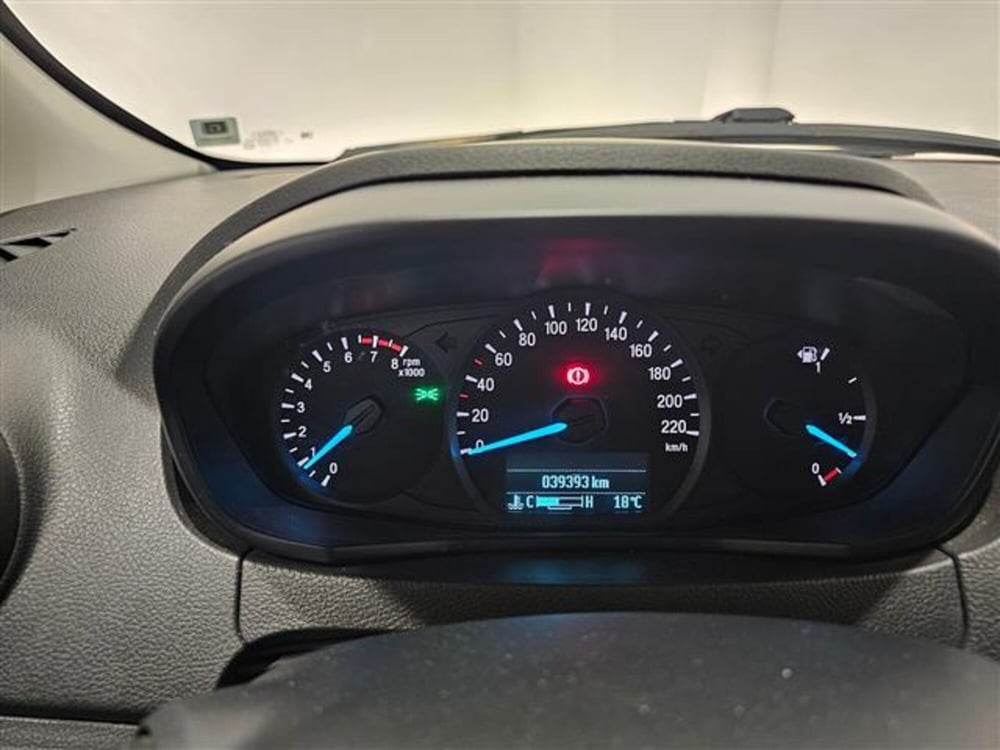 Ford Ka usata a Palermo (12)
