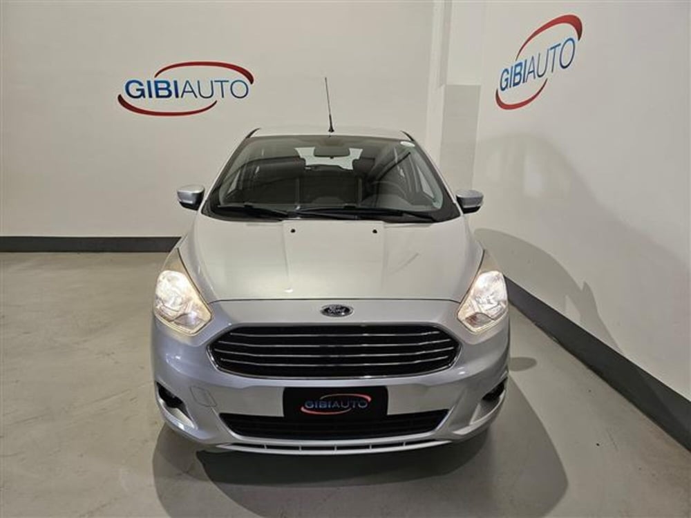 Ford Ka usata a Palermo (2)