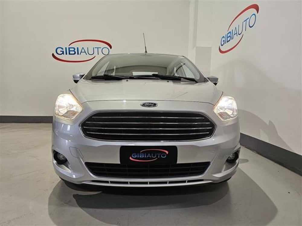 Ford Ka usata a Palermo (3)