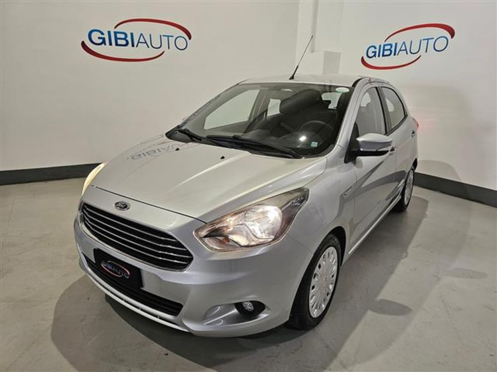 Ford Ka usata a Palermo (4)