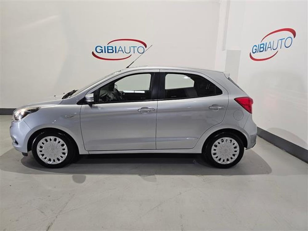 Ford Ka usata a Palermo (5)