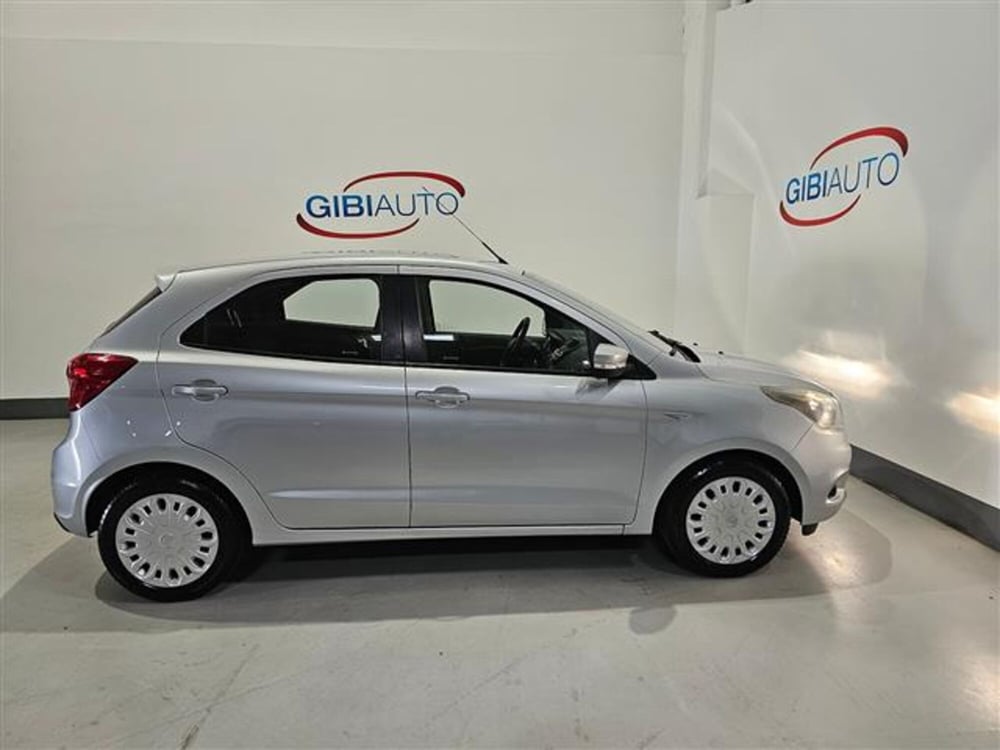 Ford Ka usata a Palermo (6)