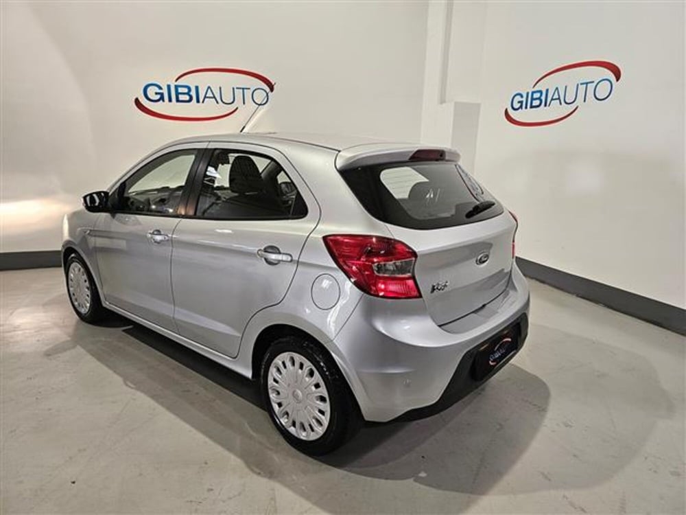 Ford Ka usata a Palermo (7)