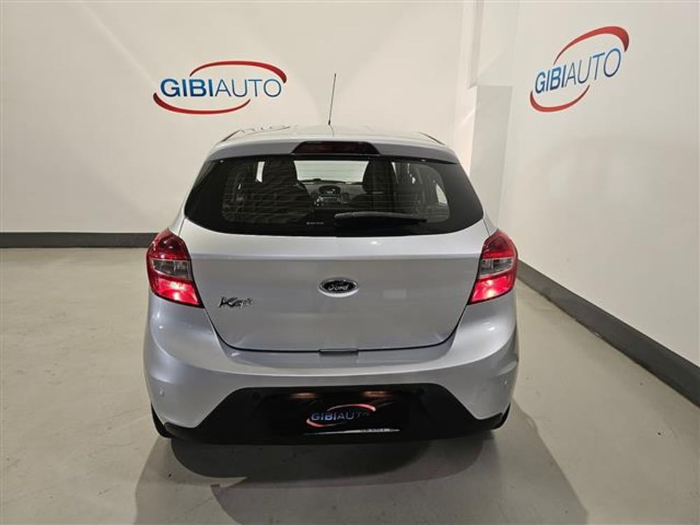 Ford Ka usata a Palermo (8)
