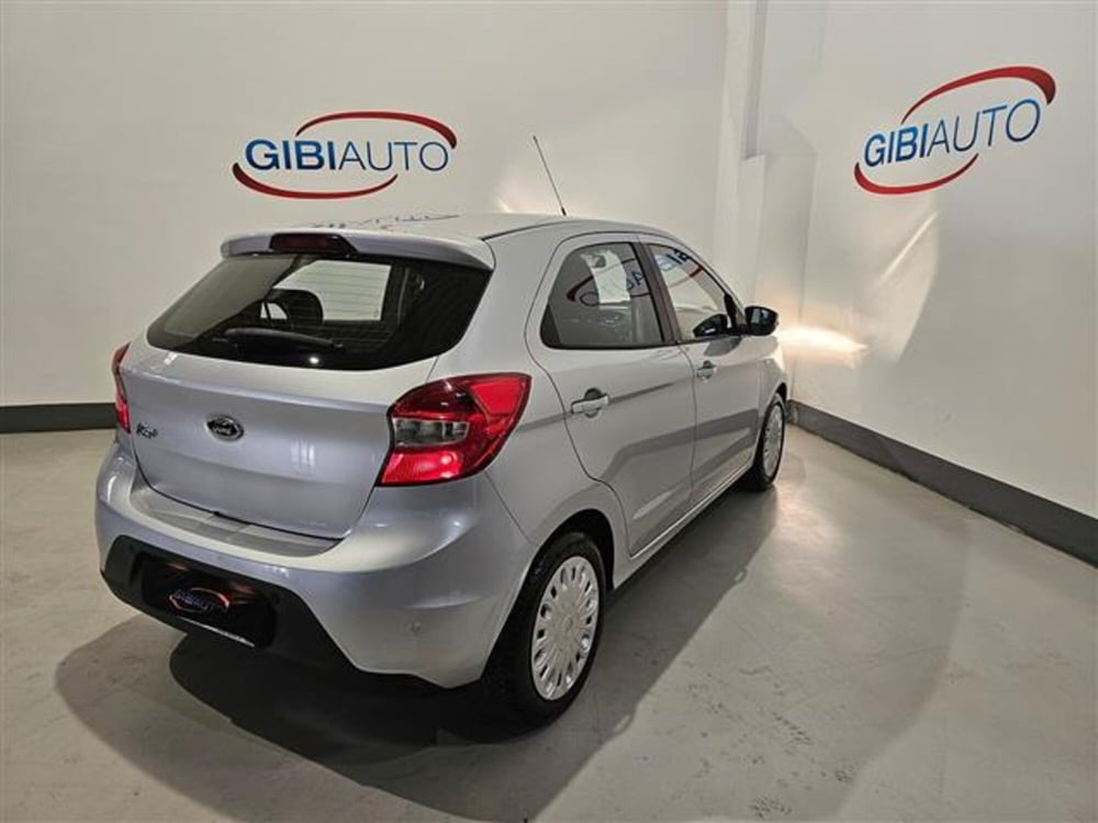 Ford Ka usata a Palermo (9)