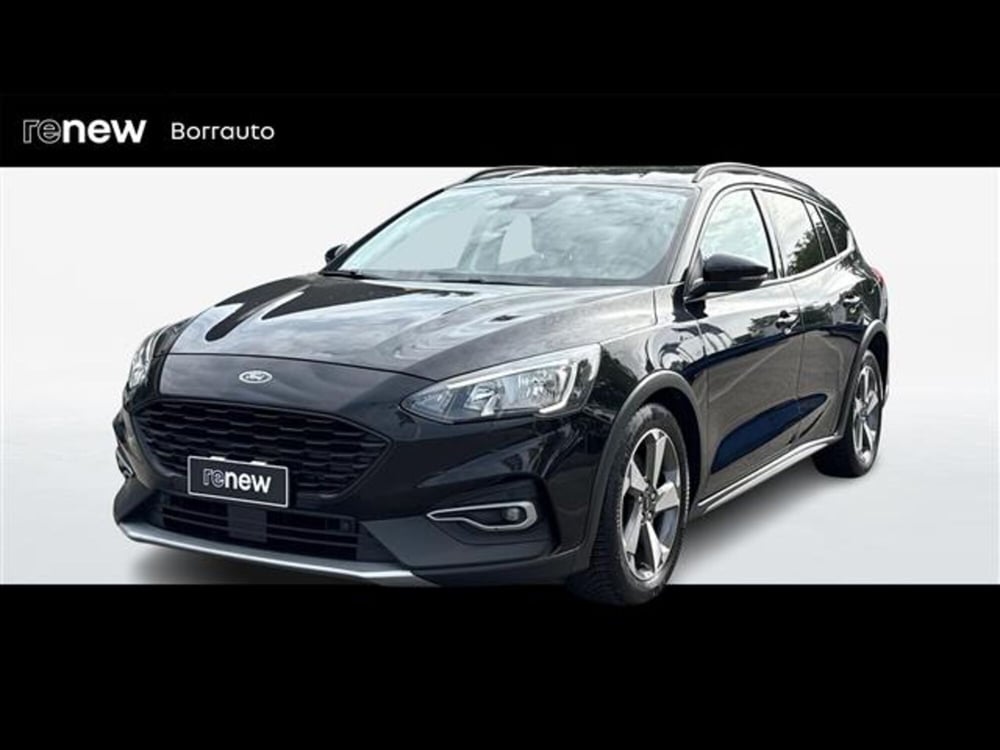 Ford Focus Station Wagon usata a Treviso