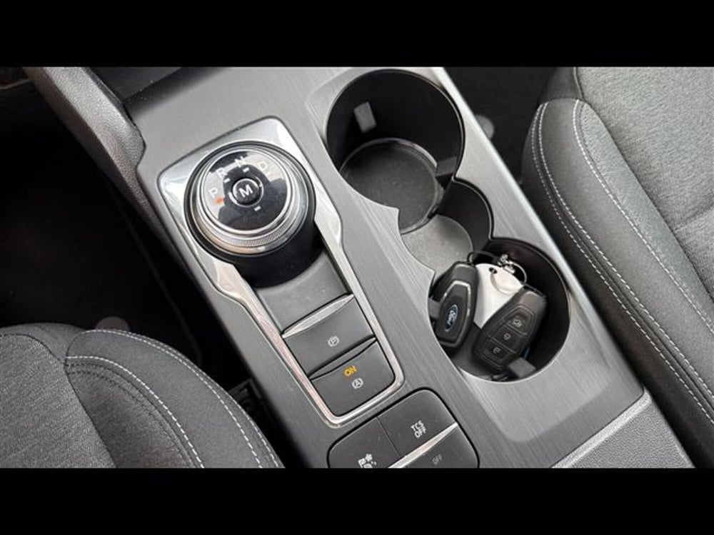 Ford Focus Station Wagon usata a Treviso (11)