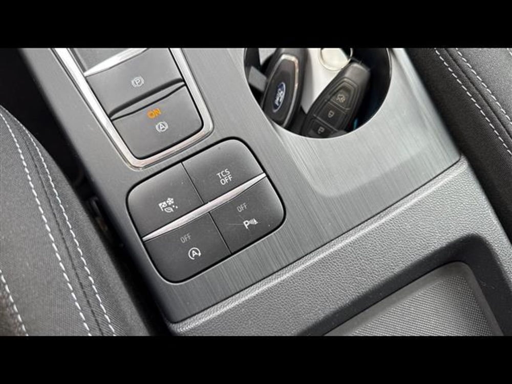 Ford Focus Station Wagon usata a Treviso (12)