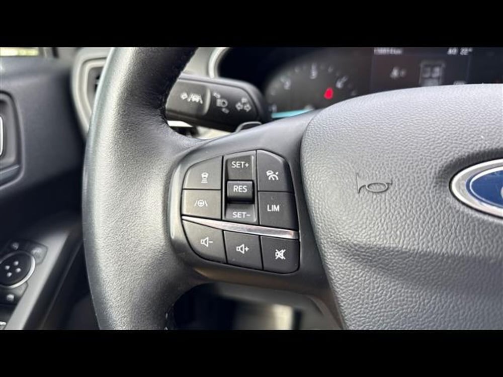 Ford Focus Station Wagon usata a Treviso (14)