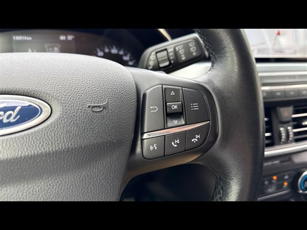 Ford Focus Station Wagon usata a Treviso (15)