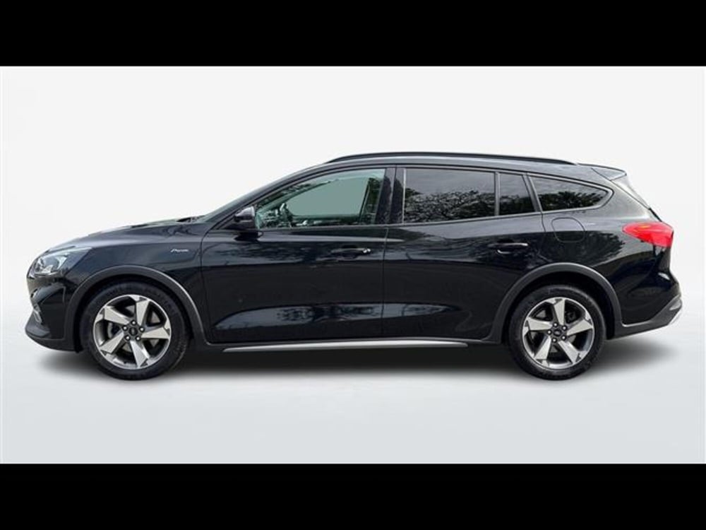 Ford Focus Station Wagon usata a Treviso (2)
