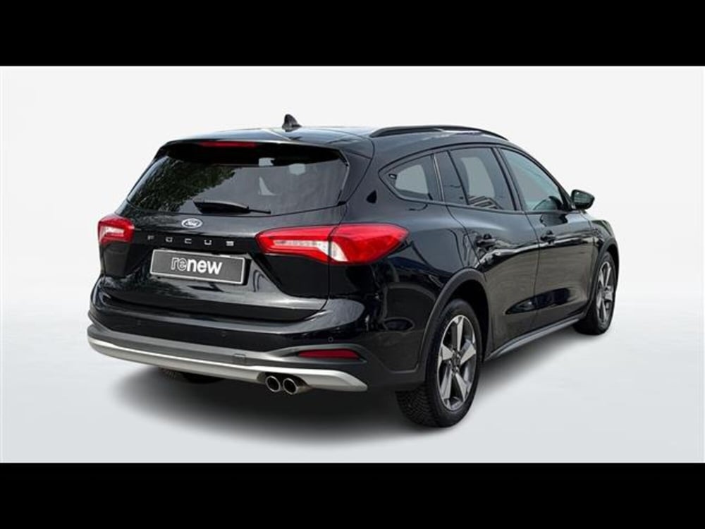 Ford Focus Station Wagon usata a Treviso (3)