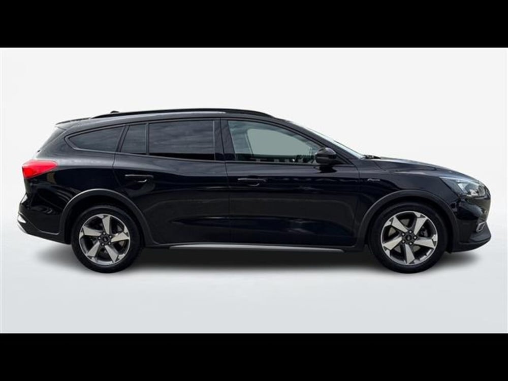 Ford Focus Station Wagon usata a Treviso (4)