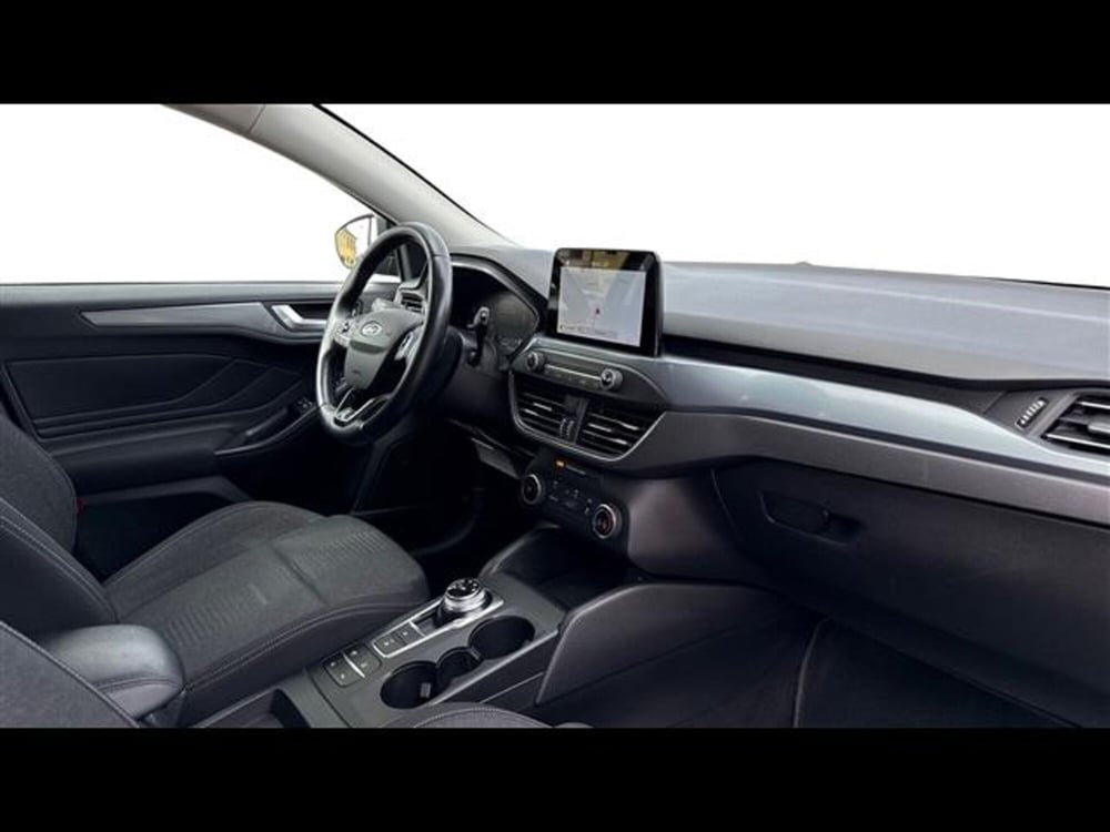 Ford Focus Station Wagon usata a Treviso (6)