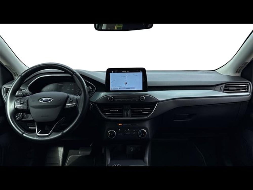 Ford Focus Station Wagon usata a Treviso (7)