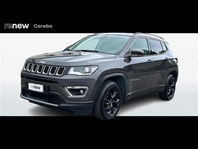 Jeep Compass 1.3 Turbo T4 2WD Limited del 2021 usata a Parma