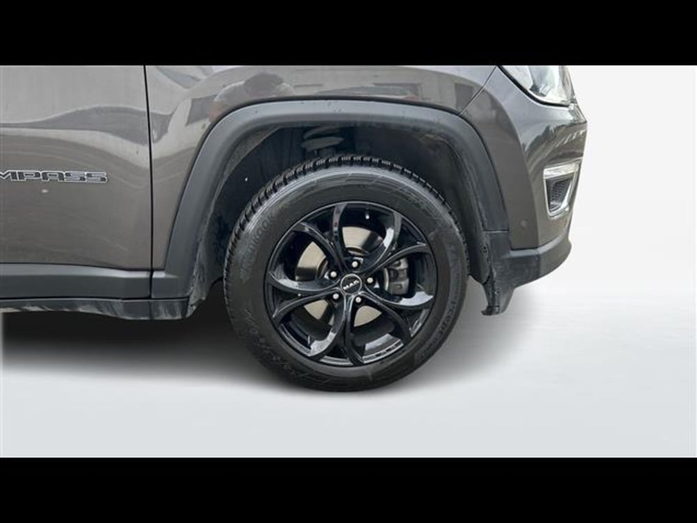Jeep Compass usata a Parma (10)