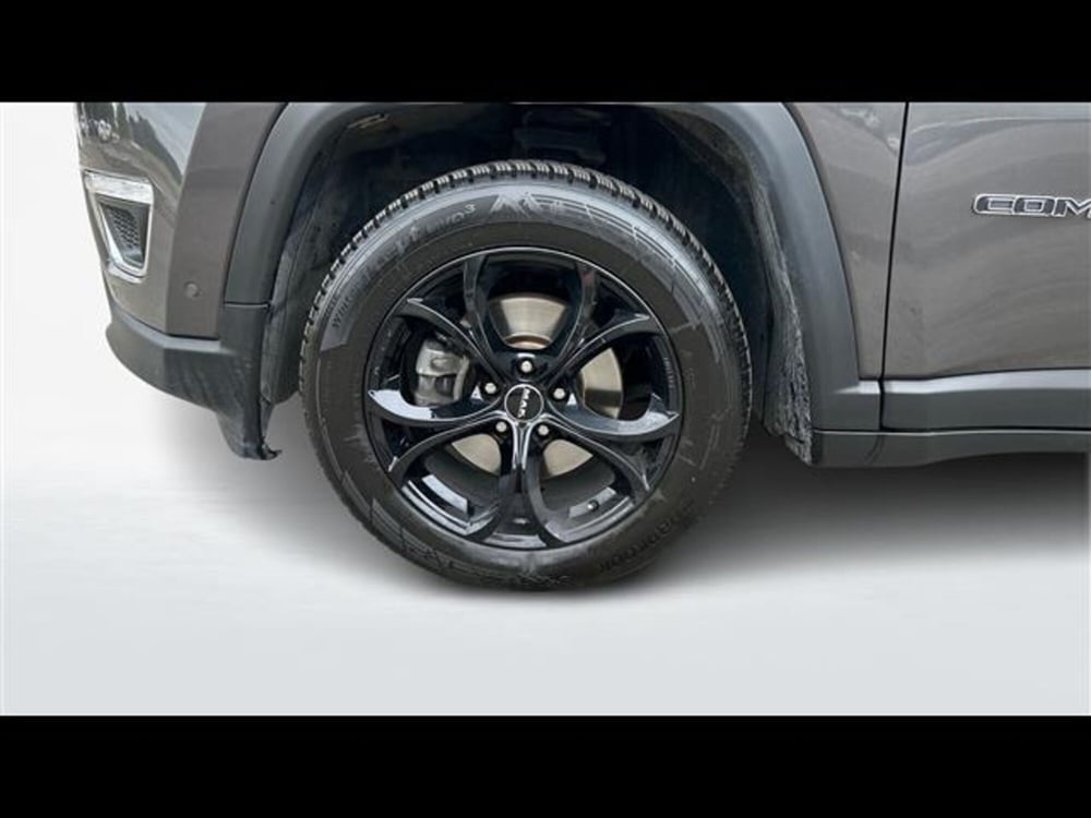 Jeep Compass usata a Parma (12)