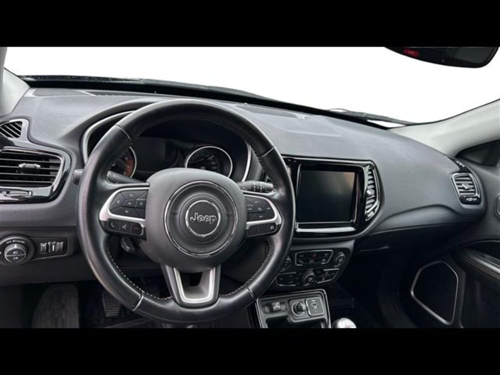 Jeep Compass usata a Parma (13)