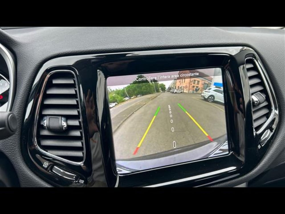 Jeep Compass usata a Parma (15)