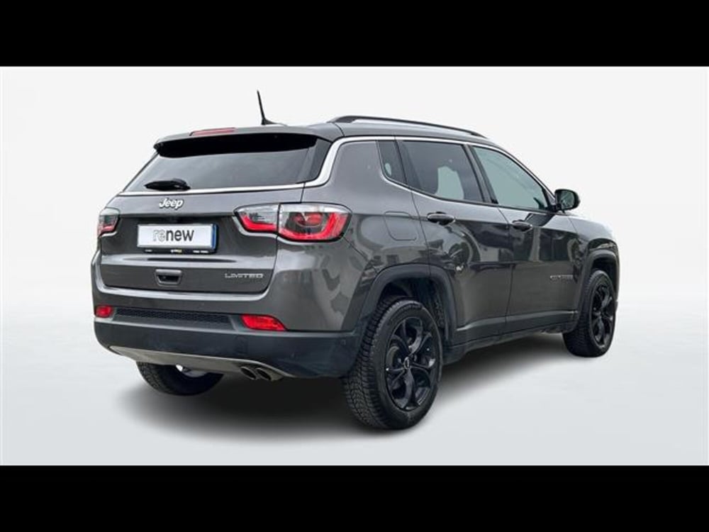 Jeep Compass usata a Parma (2)