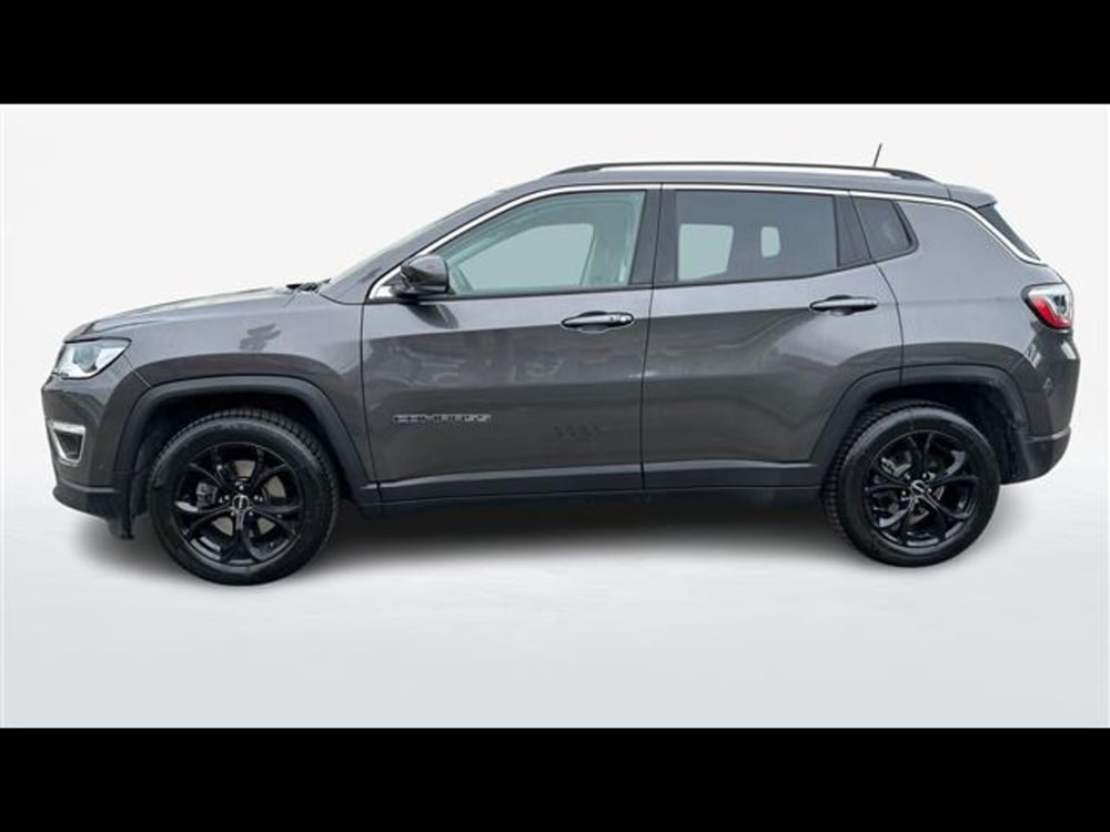 Jeep Compass usata a Parma (4)