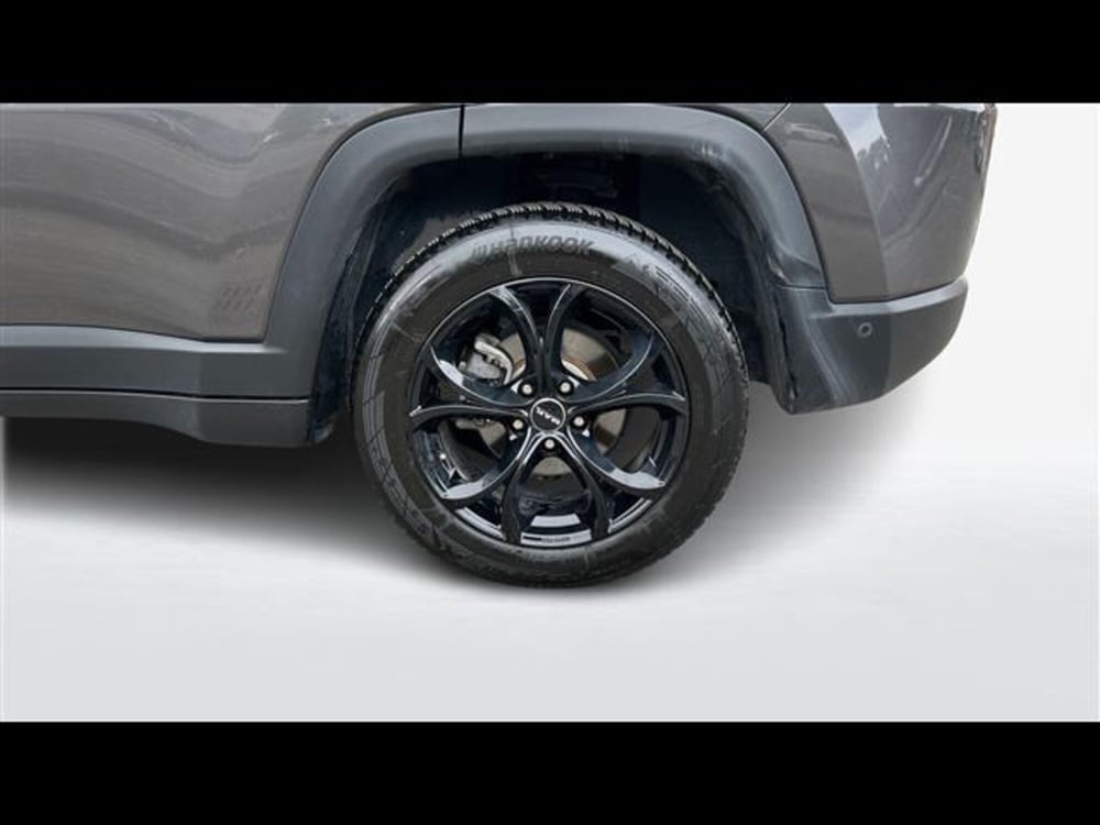 Jeep Compass usata a Parma (5)