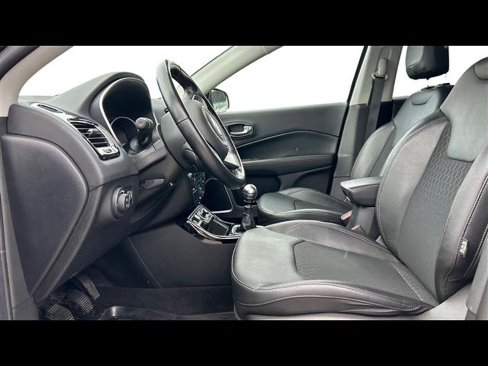 Jeep Compass usata a Parma (6)