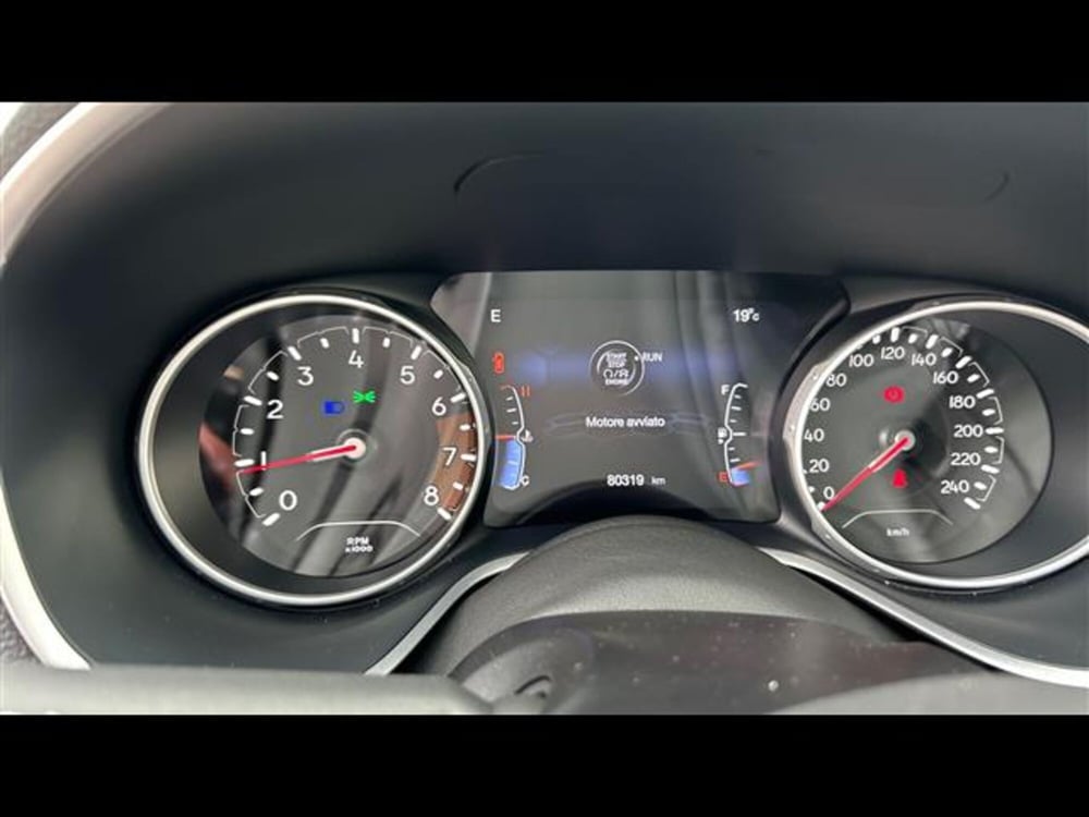 Jeep Compass usata a Parma (9)