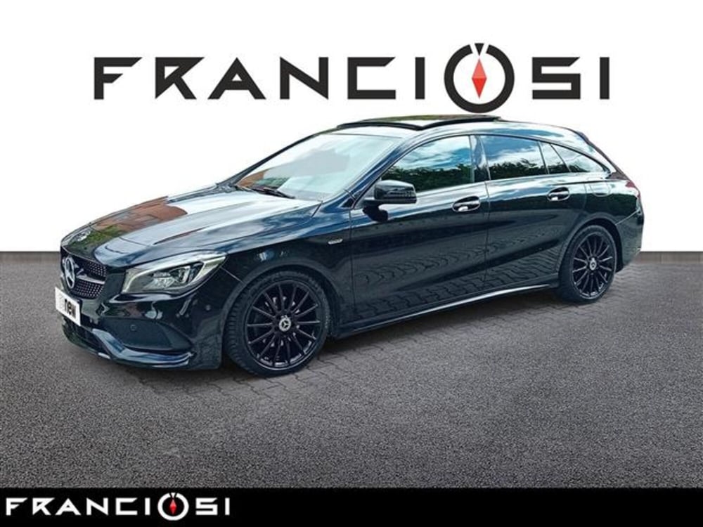 Mercedes-Benz CLA Shooting Brake usata a Modena