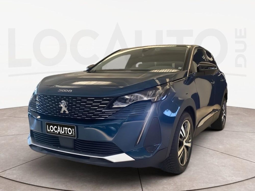 Peugeot 3008 usata a Torino