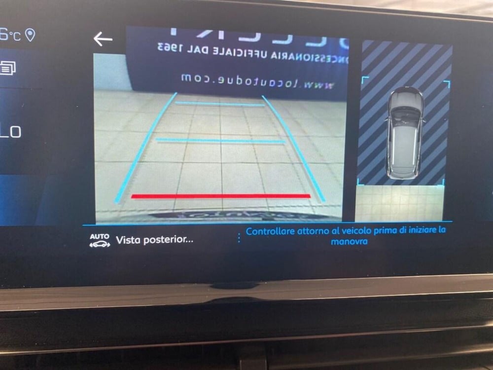 Peugeot 3008 usata a Torino (11)