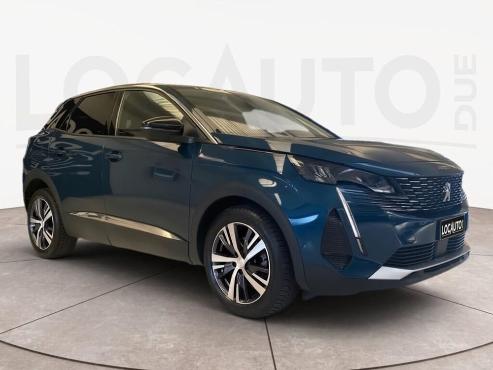 Peugeot 3008 usata a Torino (3)